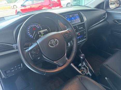 TOYOTA Yaris Sedan 1.5 16V 4P FLEX XLS CONNECT MULTIDRIVE AUTOMTICO CVT, Foto 16