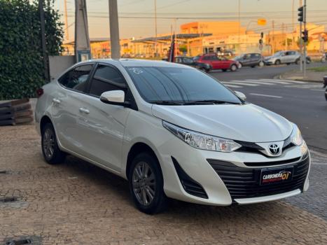 TOYOTA Yaris Sedan 1.5 16V 4P FLEX XL MULTIDRIVE AUTOMTICO CVT, Foto 2