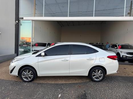 TOYOTA Yaris Sedan 1.5 16V 4P FLEX XL MULTIDRIVE AUTOMTICO CVT, Foto 3