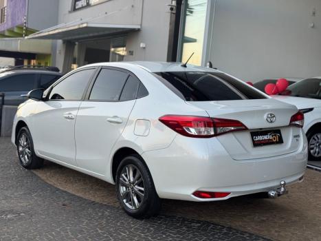 TOYOTA Yaris Sedan 1.5 16V 4P FLEX XL MULTIDRIVE AUTOMTICO CVT, Foto 7
