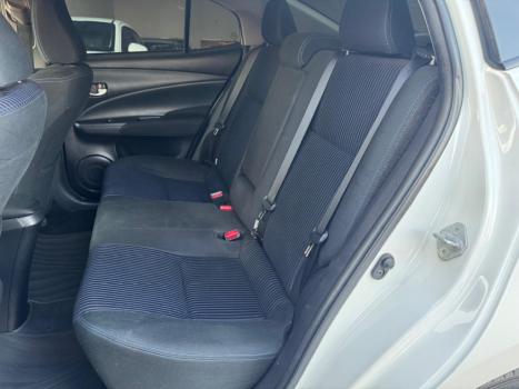 TOYOTA Yaris Sedan 1.5 16V 4P FLEX XL MULTIDRIVE AUTOMTICO CVT, Foto 16