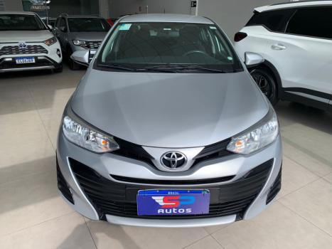 TOYOTA Yaris Sedan 1.5 16V 4P FLEX XL LIVE MULTIDRIVE AUTOMTICO CVT, Foto 2