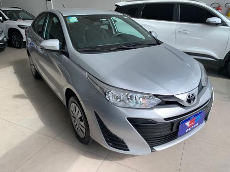 TOYOTA Yaris Sedan 1.5 16V 4P FLEX XL LIVE MULTIDRIVE AUTOMTICO CVT, Foto 3