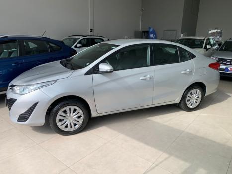 TOYOTA Yaris Sedan 1.5 16V 4P FLEX XL LIVE MULTIDRIVE AUTOMTICO CVT, Foto 4