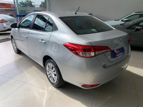 TOYOTA Yaris Sedan 1.5 16V 4P FLEX XL LIVE MULTIDRIVE AUTOMTICO CVT, Foto 5