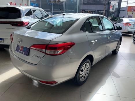TOYOTA Yaris Sedan 1.5 16V 4P FLEX XL LIVE MULTIDRIVE AUTOMTICO CVT, Foto 7