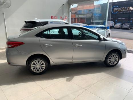 TOYOTA Yaris Sedan 1.5 16V 4P FLEX XL LIVE MULTIDRIVE AUTOMTICO CVT, Foto 8
