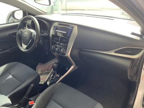 TOYOTA Yaris Sedan 1.5 16V 4P FLEX XL LIVE MULTIDRIVE AUTOMTICO CVT, Foto 13