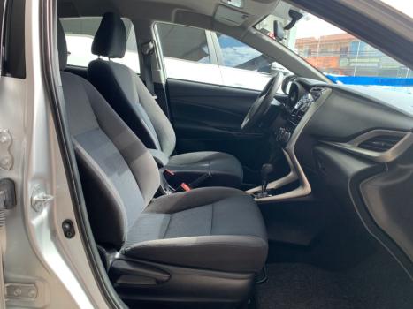 TOYOTA Yaris Sedan 1.5 16V 4P FLEX XL LIVE MULTIDRIVE AUTOMTICO CVT, Foto 14
