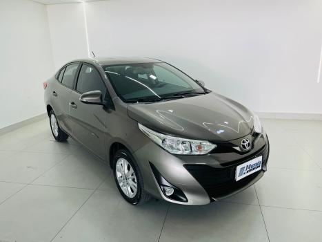 TOYOTA Yaris Sedan 1.5 16V 4P FLEX XL LIVE MULTIDRIVE AUTOMTICO CVT, Foto 1