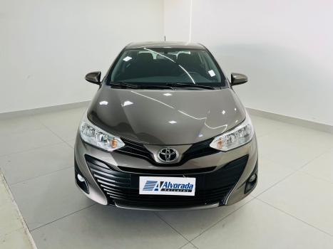 TOYOTA Yaris Sedan 1.5 16V 4P FLEX XL LIVE MULTIDRIVE AUTOMTICO CVT, Foto 2