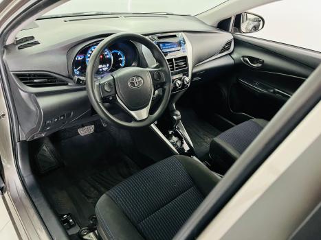 TOYOTA Yaris Sedan 1.5 16V 4P FLEX XL LIVE MULTIDRIVE AUTOMTICO CVT, Foto 3