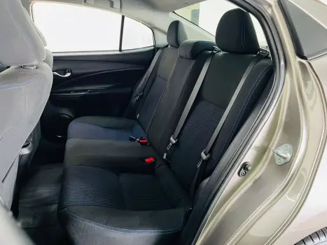 TOYOTA Yaris Sedan 1.5 16V 4P FLEX XL LIVE MULTIDRIVE AUTOMTICO CVT, Foto 8
