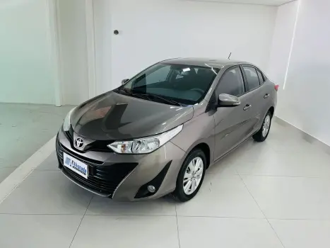 TOYOTA Yaris Sedan 1.5 16V 4P FLEX XL LIVE MULTIDRIVE AUTOMTICO CVT, Foto 12