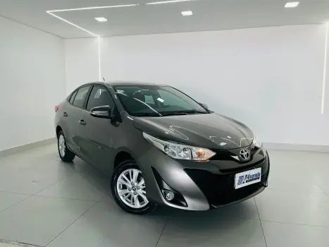 TOYOTA Yaris Sedan 1.5 16V 4P FLEX XL LIVE MULTIDRIVE AUTOMTICO CVT, Foto 16