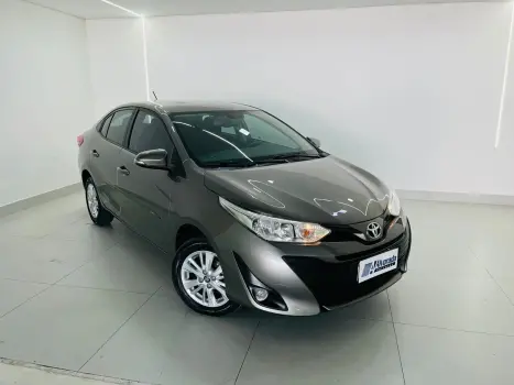 TOYOTA Yaris Sedan 1.5 16V 4P FLEX XL LIVE MULTIDRIVE AUTOMTICO CVT, Foto 17