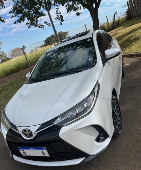 TOYOTA Yaris Sedan 1.5 16V 4P FLEX XLS MULTIDRIVE AUTOMTICO CVT, Foto 3