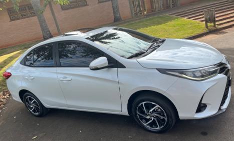 TOYOTA Yaris Sedan 1.5 16V 4P FLEX XLS MULTIDRIVE AUTOMTICO CVT, Foto 4