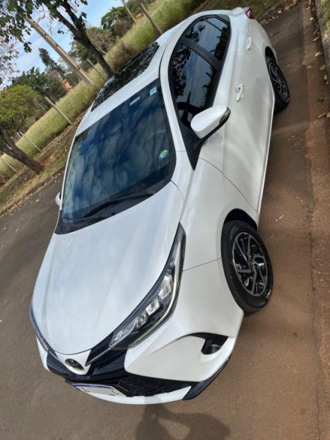 TOYOTA Yaris Sedan 1.5 16V 4P FLEX XLS MULTIDRIVE AUTOMTICO CVT, Foto 5