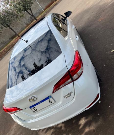 TOYOTA Yaris Sedan 1.5 16V 4P FLEX XLS MULTIDRIVE AUTOMTICO CVT, Foto 6