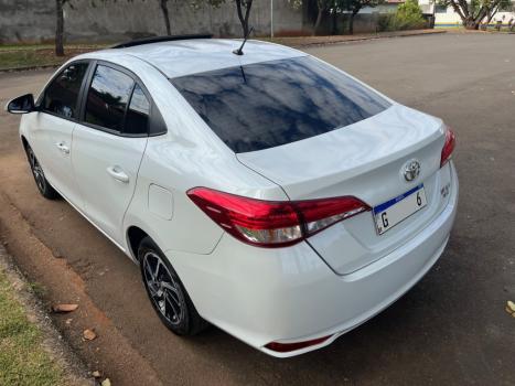 TOYOTA Yaris Sedan 1.5 16V 4P FLEX XLS MULTIDRIVE AUTOMTICO CVT, Foto 7