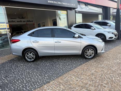 TOYOTA Yaris Sedan 1.5 16V 4P FLEX XS CONNECT MULTIDRIVE AUTOMTICO CVT, Foto 5