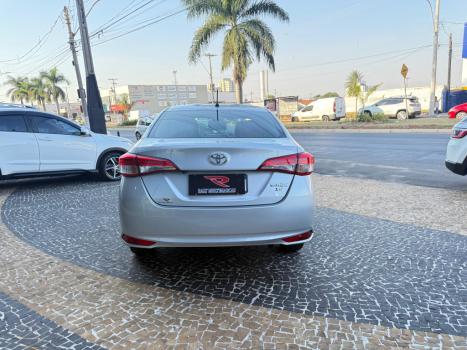 TOYOTA Yaris Sedan 1.5 16V 4P FLEX XS CONNECT MULTIDRIVE AUTOMTICO CVT, Foto 7
