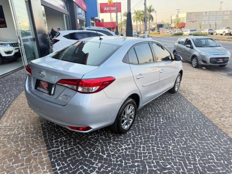 TOYOTA Yaris Sedan 1.5 16V 4P FLEX XS CONNECT MULTIDRIVE AUTOMTICO CVT, Foto 8