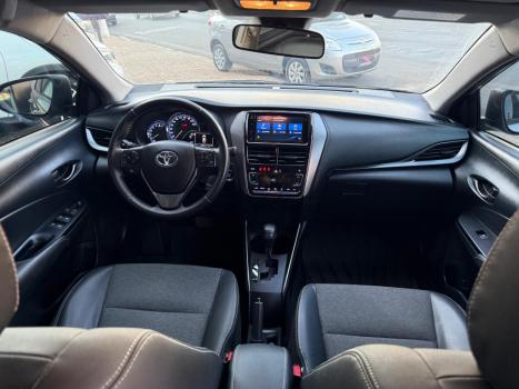 TOYOTA Yaris Sedan 1.5 16V 4P FLEX XS CONNECT MULTIDRIVE AUTOMTICO CVT, Foto 12