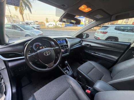 TOYOTA Yaris Sedan 1.5 16V 4P FLEX XS CONNECT MULTIDRIVE AUTOMTICO CVT, Foto 14