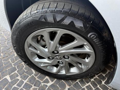 TOYOTA Yaris Sedan 1.5 16V 4P FLEX XS CONNECT MULTIDRIVE AUTOMTICO CVT, Foto 15