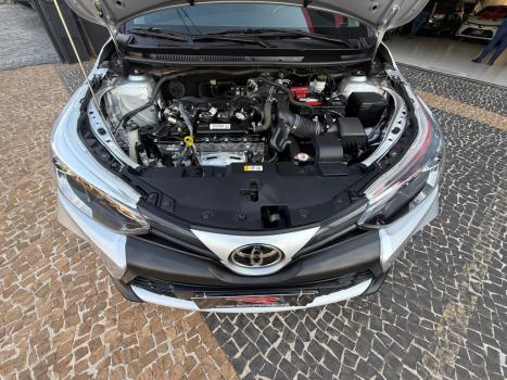 TOYOTA Yaris Sedan 1.5 16V 4P FLEX XS CONNECT MULTIDRIVE AUTOMTICO CVT, Foto 16