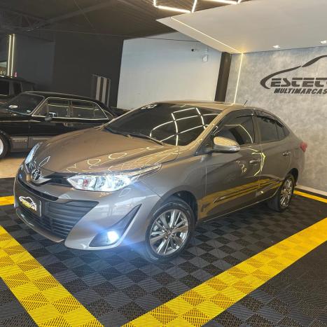 TOYOTA Yaris Sedan 1.5 16V 4P FLEX XL MULTIDRIVE AUTOMTICO CVT, Foto 2