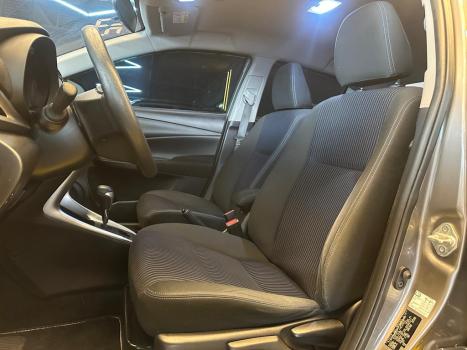TOYOTA Yaris Sedan 1.5 16V 4P FLEX XL MULTIDRIVE AUTOMTICO CVT, Foto 7