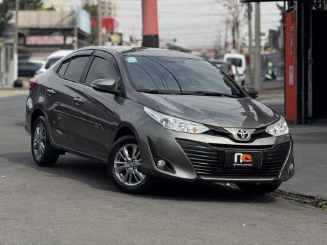 TOYOTA Yaris Sedan 1.5 16V 4P FLEX XL MULTIDRIVE AUTOMTICO CVT, Foto 1