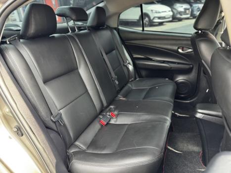 TOYOTA Yaris Sedan 1.5 16V 4P FLEX XL MULTIDRIVE AUTOMTICO CVT, Foto 7