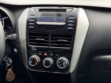TOYOTA Yaris Sedan 1.5 16V 4P FLEX XL MULTIDRIVE AUTOMTICO CVT, Foto 10