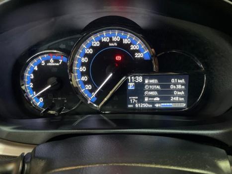 TOYOTA Yaris Sedan 1.5 16V 4P FLEX XS CONNECT MULTIDRIVE AUTOMTICO CVT, Foto 7