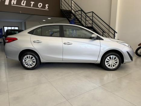 TOYOTA Yaris Sedan 1.5 16V 4P FLEX XL LIVE MULTIDRIVE AUTOMTICO CVT, Foto 3