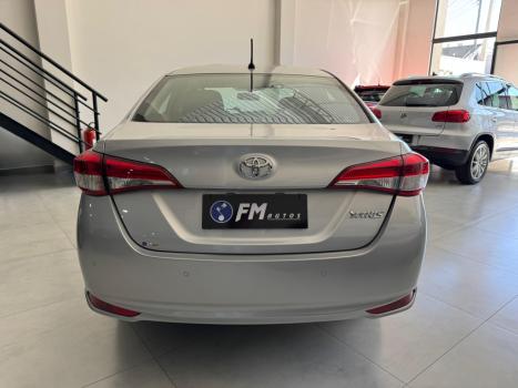 TOYOTA Yaris Sedan 1.5 16V 4P FLEX XL LIVE MULTIDRIVE AUTOMTICO CVT, Foto 4