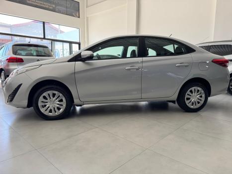 TOYOTA Yaris Sedan 1.5 16V 4P FLEX XL LIVE MULTIDRIVE AUTOMTICO CVT, Foto 5