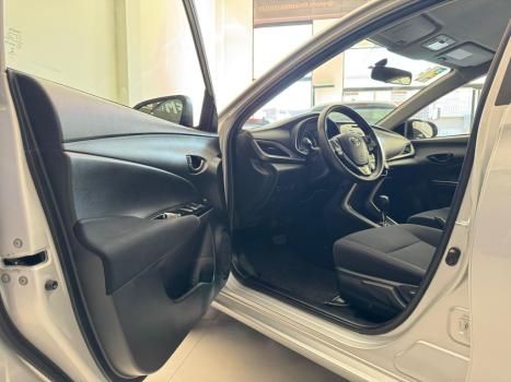TOYOTA Yaris Sedan 1.5 16V 4P FLEX XL LIVE MULTIDRIVE AUTOMTICO CVT, Foto 7