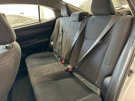 TOYOTA Yaris Sedan 1.5 16V 4P FLEX XL LIVE MULTIDRIVE AUTOMTICO CVT, Foto 10