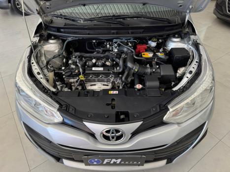 TOYOTA Yaris Sedan 1.5 16V 4P FLEX XL LIVE MULTIDRIVE AUTOMTICO CVT, Foto 11