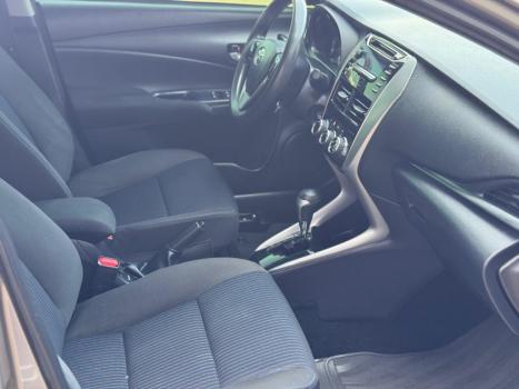 TOYOTA Yaris Sedan 1.5 16V 4P FLEX XL MULTIDRIVE AUTOMTICO CVT, Foto 10