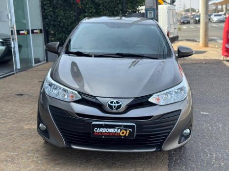 TOYOTA Yaris Sedan 1.5 16V 4P FLEX XL MULTIDRIVE AUTOMTICO CVT, Foto 4