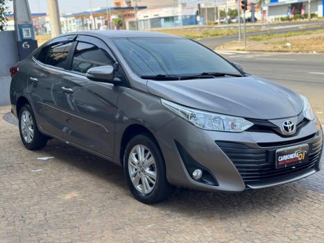 TOYOTA Yaris Sedan 1.5 16V 4P FLEX XL MULTIDRIVE AUTOMTICO CVT, Foto 3