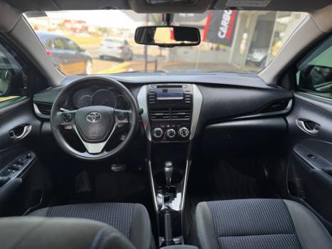 TOYOTA Yaris Sedan 1.5 16V 4P FLEX XL MULTIDRIVE AUTOMTICO CVT, Foto 6