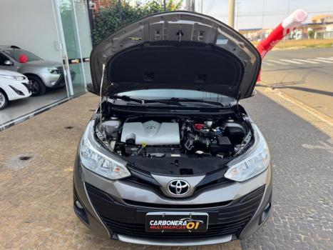 TOYOTA Yaris Sedan 1.5 16V 4P FLEX XL MULTIDRIVE AUTOMTICO CVT, Foto 5