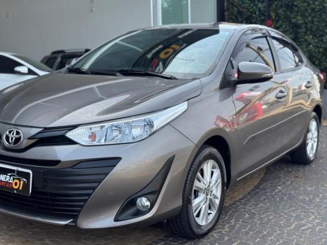 TOYOTA Yaris Sedan 1.5 16V 4P FLEX XL MULTIDRIVE AUTOMTICO CVT, Foto 2